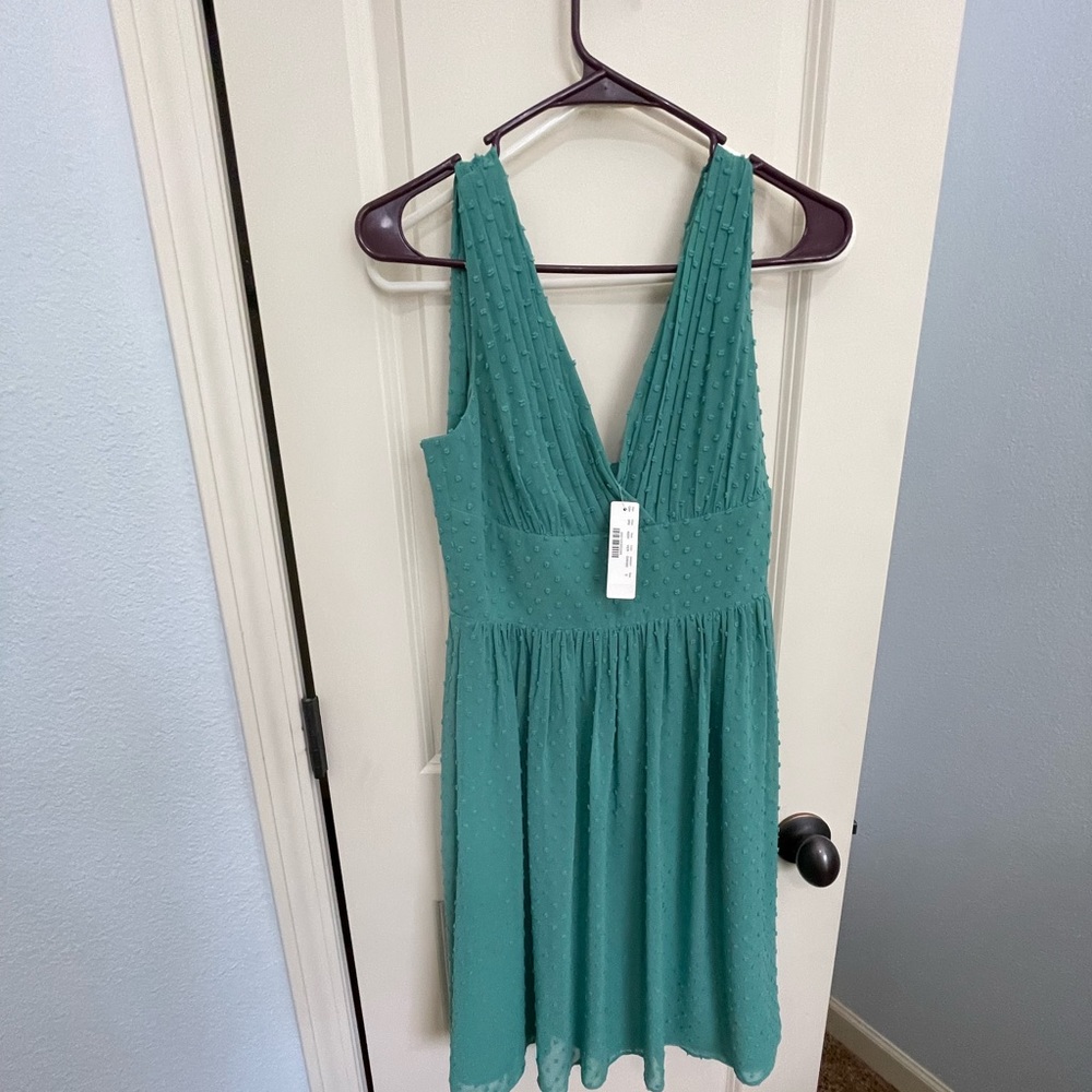 J Crew sleeveless dress